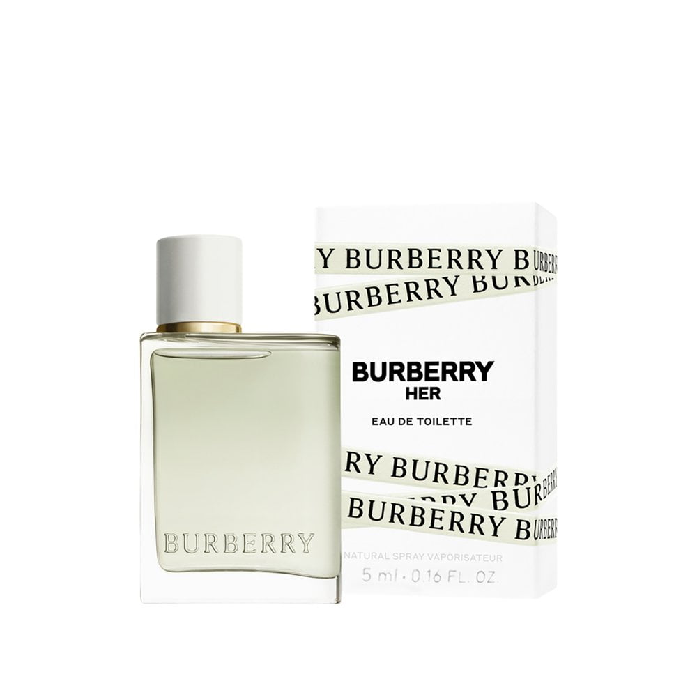 Burberry Her Perfume for Women Eau de Toilette  oz 