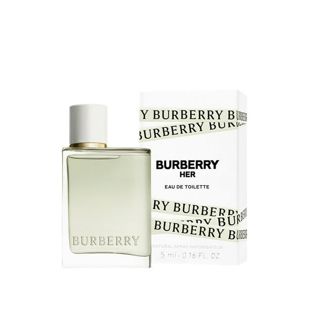 Burberry Her Perfume for Women Eau de Toilette  oz 