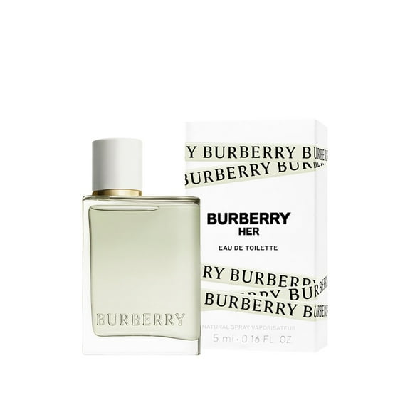 Burberry Her Perfume for Women Eau de Toilette 0.16 oz