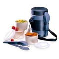 thumbnail image 1 of Termo Para Comida Sky, 1.25lt Polimes Tv05, Incluye Cuchara Polimes Tv 05 negro, 1 of 6