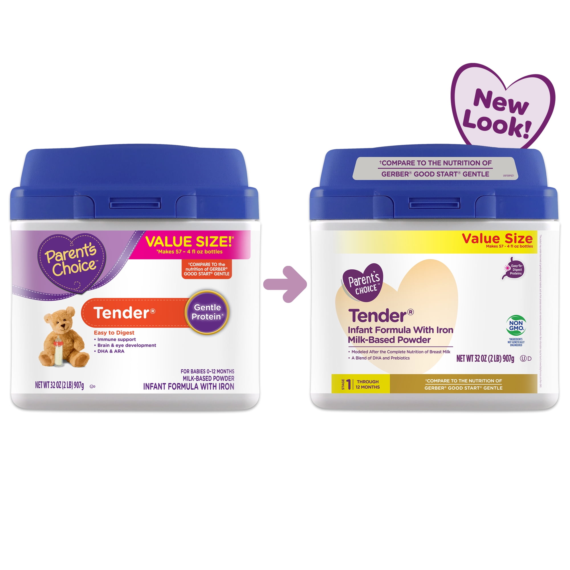 gerber soothe formula discontinued