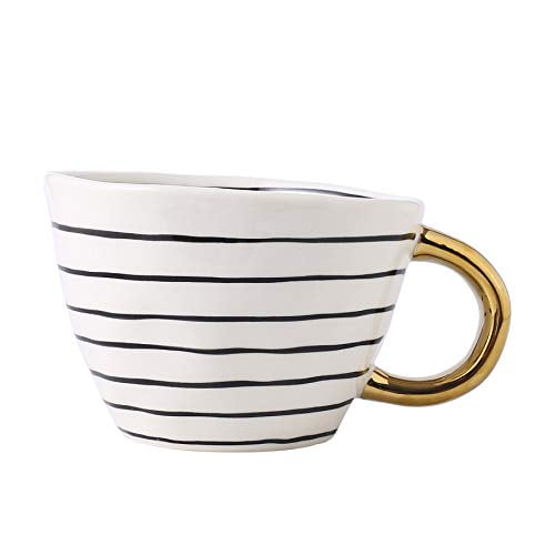 NOVELTY HANDLE SHAPED MUGS PRESENT GIFT BOXED TEA COFFEE OFFICE HOME DRINK CUP 
