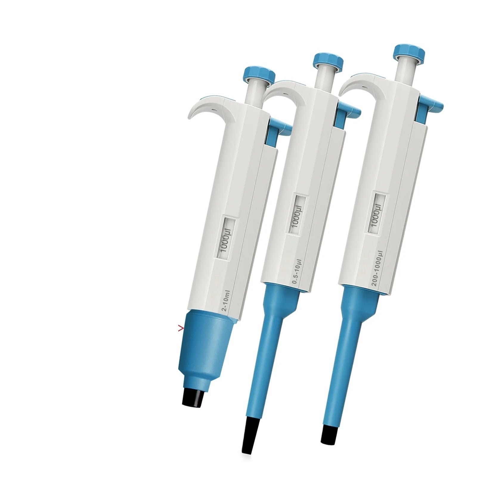 Fixed Volume Single Channel Pipettor Gun Autoclavable Transfer MicroPipette Pipette with Tip Hot ,Precision & Accuracy