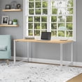 thumbnail image 2 of 400 Series 60" x 30" Table Desk in Natural Maple - Engineered Wood, 2 of 5