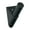 Matte Black, variant on Amerock Acclivity Contemporary Single Prong Matte Black/Satin Nickel Wall Hook