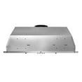 thumbnail image 6 of 30 in. Lumin Collection Ducted Insert Range Hood in Stainless Steel, 6 of 18