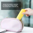 thumbnail image 3 of EeaseCA 6Pcs Portable Silicone Travel Bottle Set Refillable Leak Proof Empty Bottle, 3 of 6