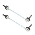 thumbnail image 4 of Stabilizer Bar Link Kit, Sway Bar Stabilizer Link Kit Long Durability Reducing Wear High Performance Metal Rubber LR014145  For Car, 4 of 8
