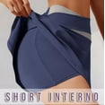 thumbnail image 2 of Falda Con Short Licra Deportiva 2 En 1 Vanquish V Q Q005 Xsh, 2 of 8