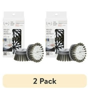 (2 pack) The Home Edit 2-Pack Nylon Brush Replacement Heads