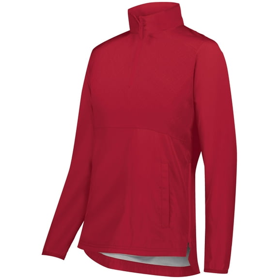 Holloway Sportswear M Womens SeriesX Pullover Scarlet 229733