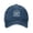 Navy Blue, variant on That's What I Do I Fix Stuff And I Know Things Baseball Cap Vintage Soft Washed Denim,Golf Dad Hat Adjustable Trucker Hats for Men Women Unisex Adult,Black