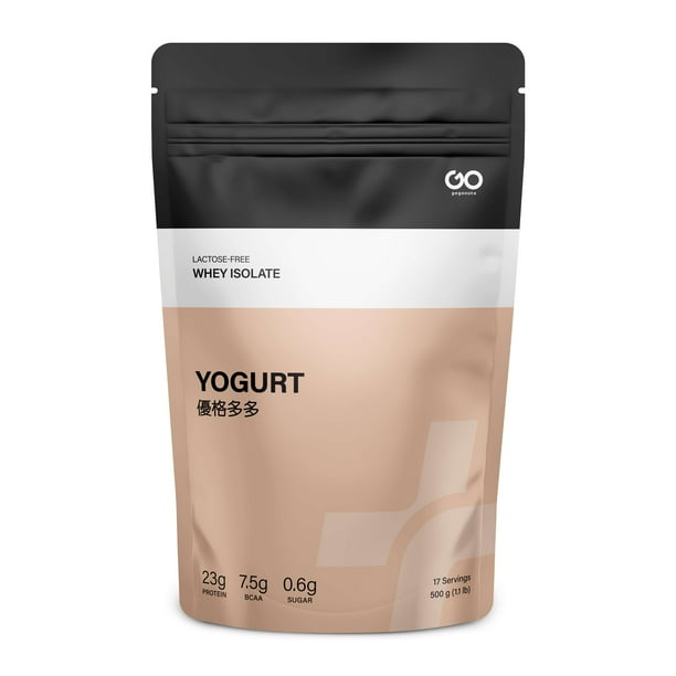Bubble Tea Protein Gogonuts New Zealand Grass Fed Whey Protein