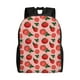thumbnail image 1 of Fotbe Tomatoes Mochila de Viaje para Laptop, Mochila Ejecutiva Delgada y Resistente 15.6", 1 of 8