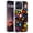 Colorful Spring Flowers, variant on XPM for Motorola Moto G Power 5G 2026 /2025 Fashion Beautiful Epoxy Design Hybrid Fashion Stylish TPU Protective, Shockproof Hybrid PC Phone Case Cover (Floral Leopard Skin)