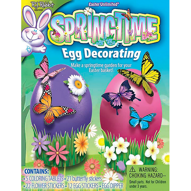 Egg Coloring Kits