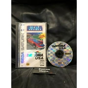 Daytona USA Sega Saturn CIB