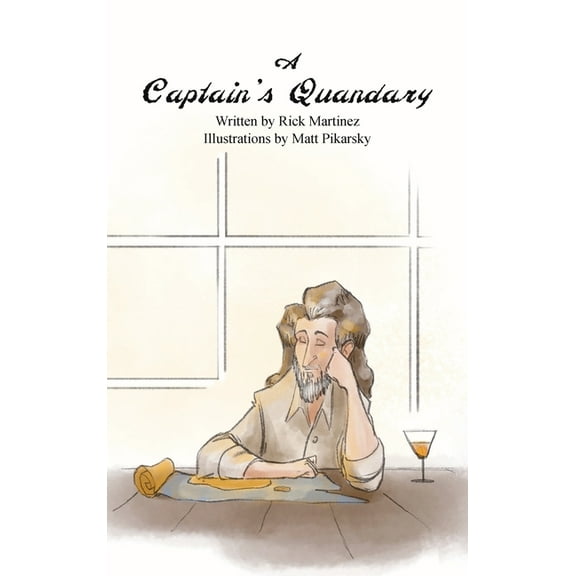 A Captain's Quandary, (Hardcover)