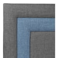 thumbnail image 3 of Cabecera Indvidual Bora Gris Oscuro, 3 of 6