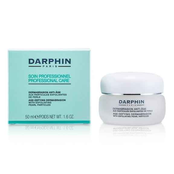 Darphin Age-Defying Dermabrasion With Exfoliating Pearl Particles For All Skin Types Cream, 1.6 Oz