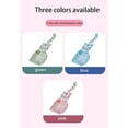 thumbnail image 3 of Cat Litter Scoop, Beautiful Cat Litter Scoop, Safe and Tasteless, Environmentally Friendly Materials, Deep Scoop for Quick Sifting Comfortable Handle(Color:Green), 3 of 5
