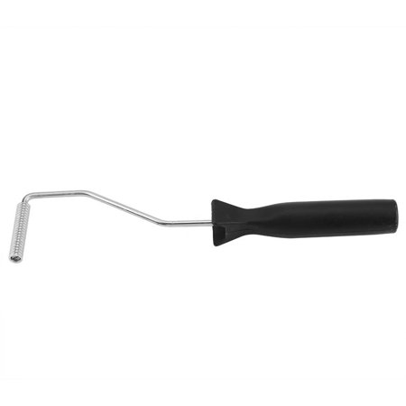 Fiberglass Laminating Roller With ABS Handle – Aluminum Alloy Bubble Paddle Tool For FRP/GRP Resin Work (21 X 75mm)