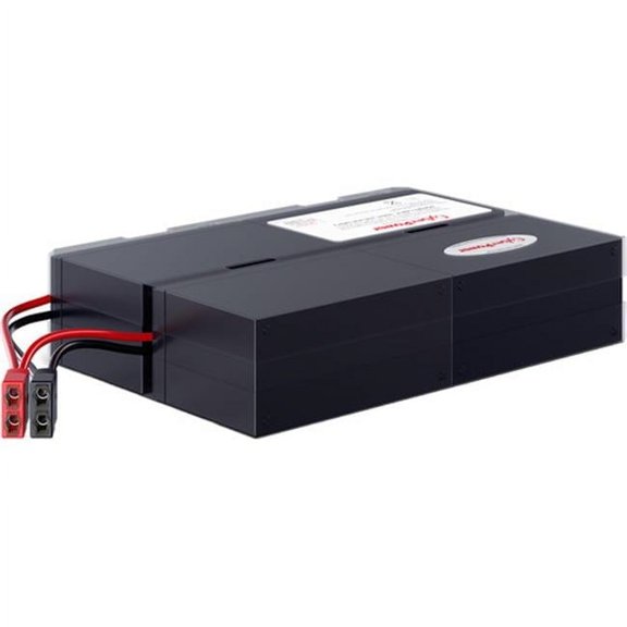 4 x 12V 9AH Battery Cartridge for OR2200LCDRT2U UPS