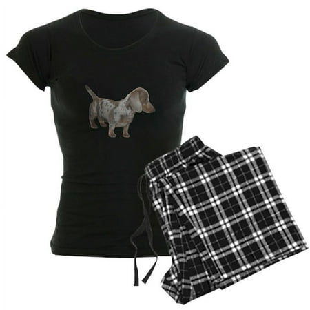 

CafePress - Speckled Dachshund Dog - Women s Dark Pajamas