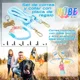 thumbnail image 2 of Correa Doble 2.4m Y Collar Para Perro. Set Nube Kewoow, 2 of 8