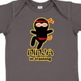 thumbnail image 4 of Inktastic Ninja in Training Boys or Girls Baby Bodysuit, 4 of 5