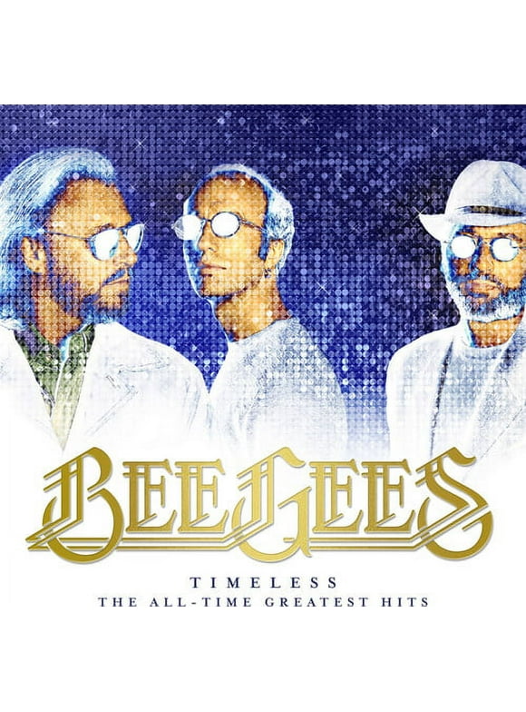 Bee Gees - Timeless: The All-Time Greatest Hits - Rock - CD