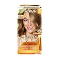 thumbnail image 1 of Garnier Belle Color Permanent Hair Dye, 70 Dark Blonde, 100% Grey Coverage, Enriched with Argan Oil and Wheat Germ Oils - 1 Application, 1 of 9