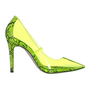 Jessica Simpson Pixera 2 Neon Yellow