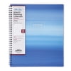 Blue Sky 2026-2027 Monthly Academic Year Planner Calendar, July 2026 - June 2027, 8" x 10", Monthly Layout, Flexible Cover, Laminated Tabs, Wirebound, Chanson
