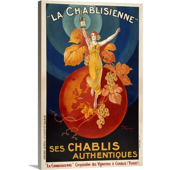 Great BIG Canvas Vintage People