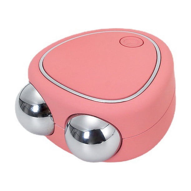 Escultura facial con microcorriente: mini máquina de estiramiento facial con microcorriente USB, dispositivo de estiramiento facial para apretar la herramienta de eliminación de arrugas