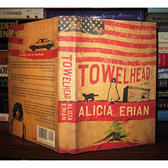 Pre-Owned Towelhead: A Novel (Hardcover) 074324494X 9780743244947