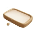 thumbnail image 4 of Stgfyxgs Cat Scratcher Bed Cat Scratcher Board Playing Sleeping Scratching Toy with Play Ball Pet Furniture for Small Medium Large Cat beige, 4 of 9