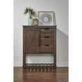 thumbnail image 7 of A-AMERICA Sun Valley Barn Door Chest, 7 of 7