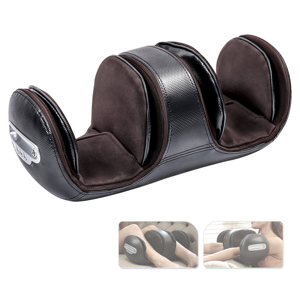 VANI Knee Massager with Heat and Vibration，Rechargeable Kneekneading