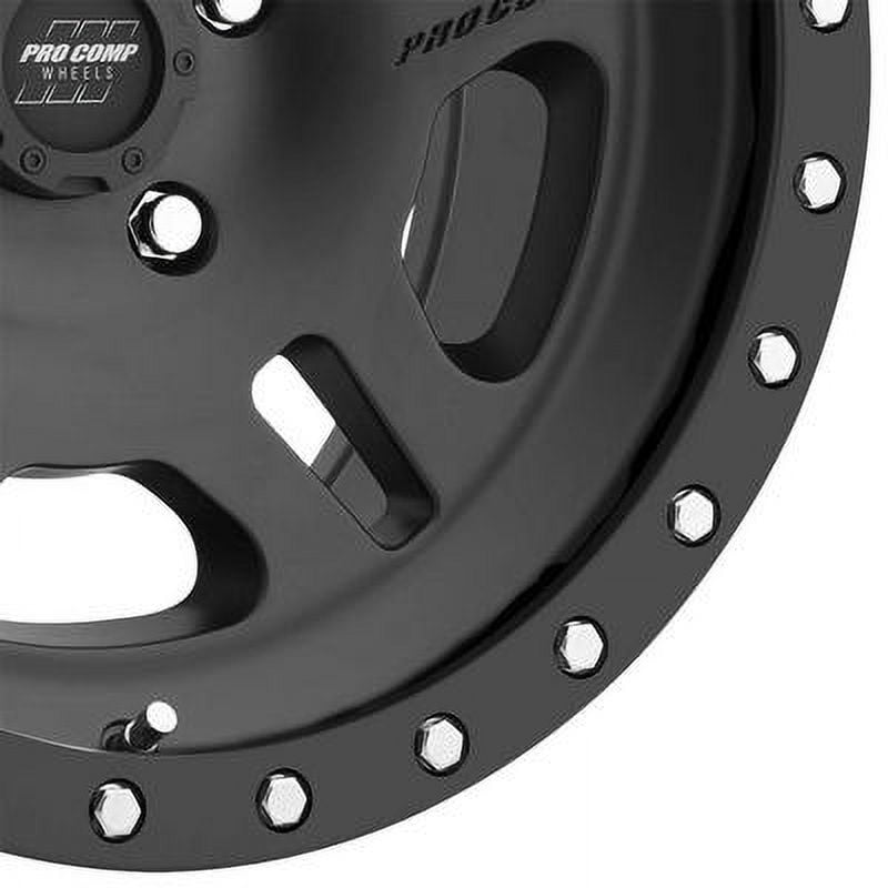 Pro Comp 29 Series La Paz, 17x8.5 Wheel with 5 on 5 Bolt Pattern