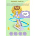 thumbnail image 2 of Juego de juguetes Slide NEXTAKE Duck con luces y música para niños, 2 of 7
