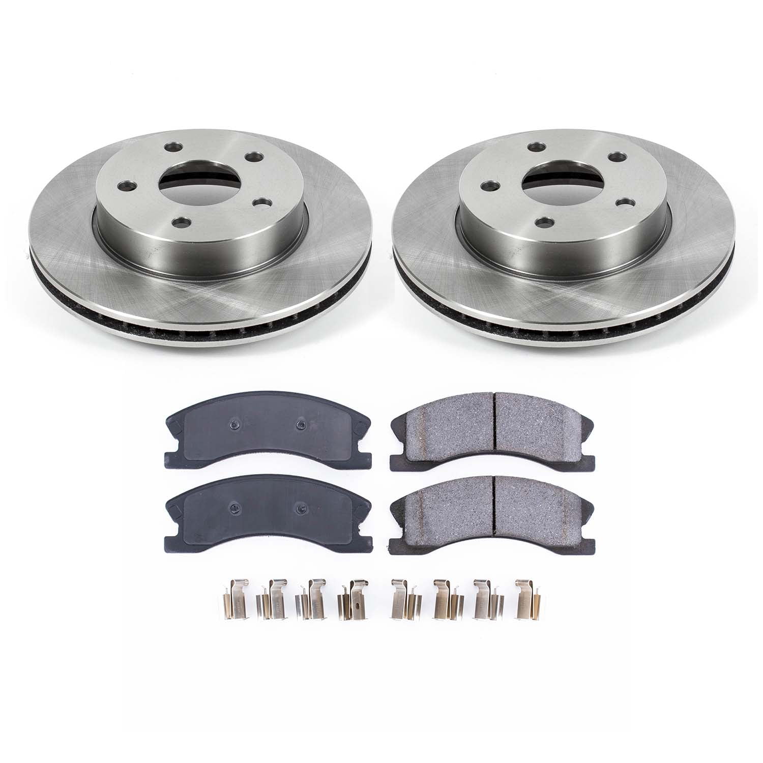 R1 Concepts Drilled And Slotted Black Disc Brake Rotor Set With Optimum Oe Pads And Hardware Rear 1991-1993 Dodge,Mitsubishi Stealth,3000GT, Key Chains - Canada