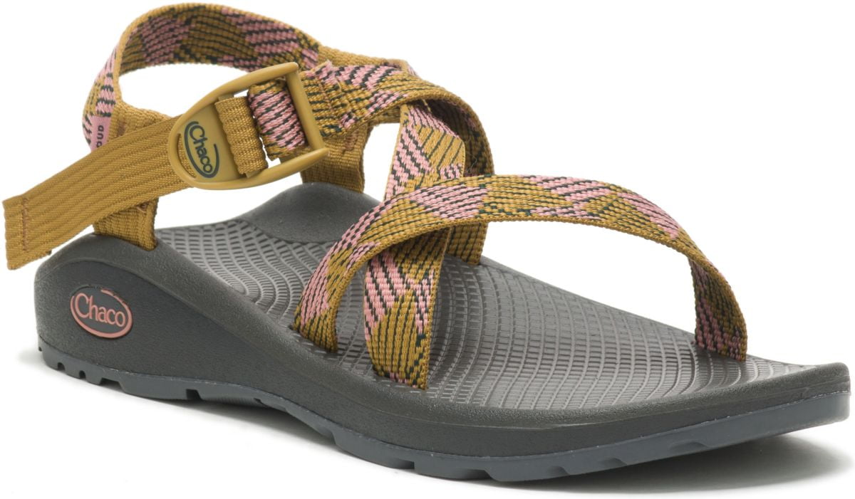Chaco Z Cloud Sandal Women Overhaul Bronze Walmart