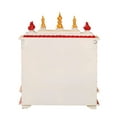 thumbnail image 4 of Wooden Temple/Home Temple/Pooja Mandir/Pooja Mandap/Temple for Home, 4 of 4
