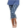 thumbnail image 1 of Birdeem Womens Comfortable Cropped Leisure Time Pants Sweatpants Yoga Pants, 1 of 5