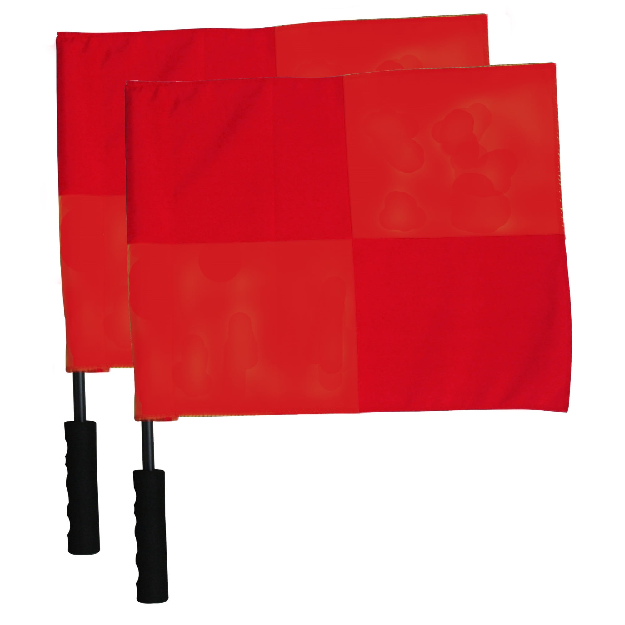 VOLLEYBALL LINESMAN FLAGS-RED - Walmart.com