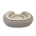 thumbnail image 4 of Large Orthopedic Oval Lounger Dog Bed, 38in, 4 of 4
