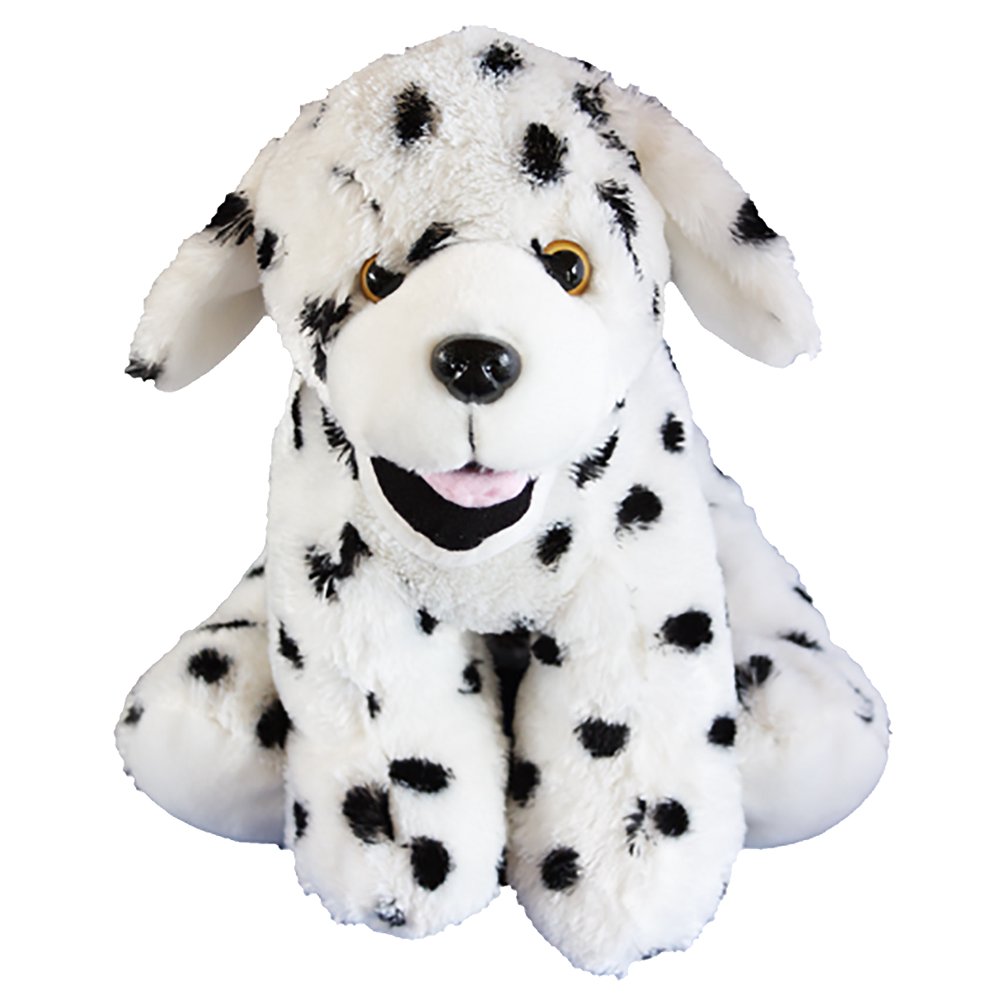 Cuddly Soft 16 inch Stuffed Dalmatian...We stuff 'em...you love 'em
