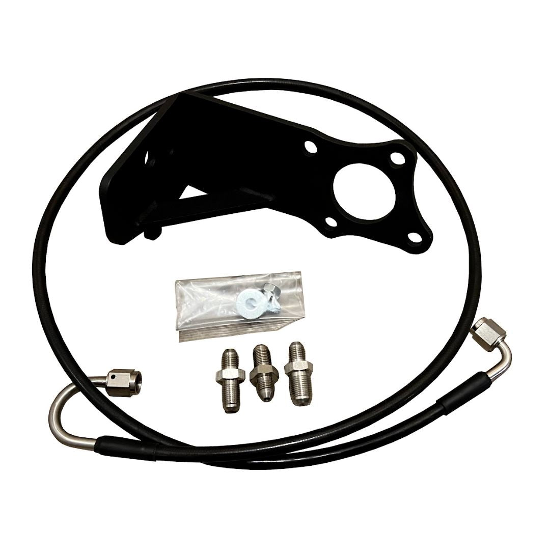 Hydraulic Clutch Conversion Kit for EF Generation